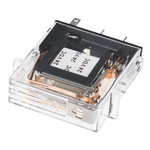 Omron Plug In Power Relay, 24V dc Coil, 5A Switching Current, SPST