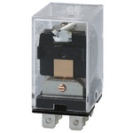 Omron PCB Mount Power Relay, 24V dc Coil, 15A Switching Current, SPDT