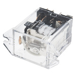 Omron Plug In Power Relay, 24V dc Coil, 15A Switching Current, SPDT