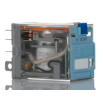 Turck Plug In Power Relay, 24V dc Coil, 10A Switching Current, DPDT
