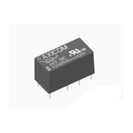 TE Connectivity PCB Mount Power Relay, 48V dc Coil, 3A Switching Current, DPDT