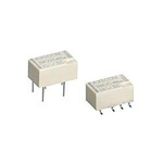 TE Connectivity Surface Mount Power Relay, 12V dc Coil, 4A Switching Current, SPDT