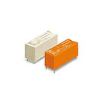 TE Connectivity PCB Mount Power Relay, 5V dc Coil, 8A Switching Current, SPDT