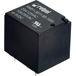 Relpol PCB Mount Power Relay, 24V dc Coil, 10A Switching Current