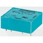 TE Connectivity PCB Mount Power Relay, 6V dc Coil, 5A Switching Current, SPDT