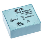 TE Connectivity PCB Mount Power Relay, 24V dc Coil, 5A Switching Current, SPDT
