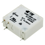 TE Connectivity PCB Mount Power Relay, 6V dc Coil, 5A Switching Current, SPDT