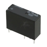 Omron PCB Mount Power Relay, 12V dc Coil, 3A Switching Current, SPST