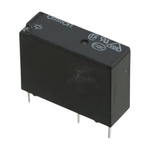 Omron PCB Mount Power Relay, 5V dc Coil, 5A Switching Current, SPST