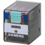 Siemens Base Power Relay, 115V ac Coil, 12A Switching Current