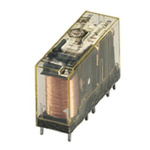 Idec PCB Mount Power Relay, 12V dc Coil, 30A Switching Current