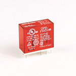 Rockwell Automation PCB Mount Power Relay, 125V dc Coil, 8A Switching Current, DPDT
