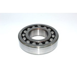 Self-aligning ball bearings, taper bore, C3 clearance. 50 ID x 110 OD x 27 W
