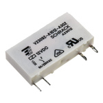 TE Connectivity PCB Mount Power Relay, 12V dc Coil, 6A Switching Current, SPST