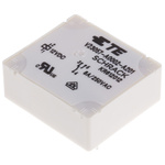 TE Connectivity PCB Mount Power Relay, 12V dc Coil, 8A Switching Current, SPDT