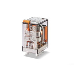 Finder Plug In Relay, 24V dc Coil, 10A Switching Current