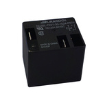 Durakool PCB Mount Power Relay, 24V dc Coil, 45A Switching Current, SPST-NO