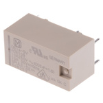 Panasonic PCB Mount Power Relay, 5V dc Coil, SPST