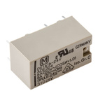 Panasonic PCB Mount Power Relay, 24V dc Coil, DPST
