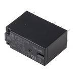 Panasonic PCB Mount Power Relay, 5V dc Coil, DPDT