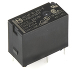 Panasonic PCB Mount Power Relay, 24V dc Coil, 10A Switching Current, SPST