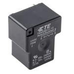 TE Connectivity PCB Mount Non-Latching Relay, 12V dc Coil, 30A Switching Current, SPDT