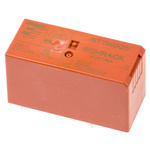 TE Connectivity PCB Mount Power Relay, 5V dc Coil, 12A Switching Current, SPDT