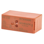 TE Connectivity PCB Mount Power Relay, 6V dc Coil, 16A Switching Current, SPDT