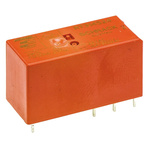 TE Connectivity PCB Mount Power Relay, 24V ac Coil, 16A Switching Current, SPDT