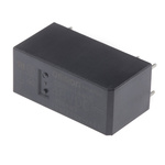 Omron PCB Mount Power Relay, 48V dc Coil, 16A Switching Current, SPST