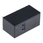 Omron PCB Mount Power Relay, 12V dc Coil, 16A Switching Current, SPDT