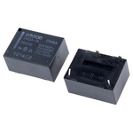 Omron PCB Mount Power Relay, 24V dc Coil, 10A Switching Current, SPST
