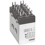 Omron PCB Mount Power Relay, 24V dc Coil, 25A Switching Current, 4PST-NO