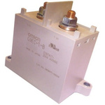 Omron Surface Mount Power Relay, 12V dc Coil, 200A Switching Current, SPST