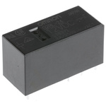 Omron PCB Mount Power Relay, 12V dc Coil, 8A Switching Current, DPDT