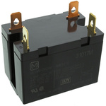 Panasonic PCB Mount Power Relay, 24V dc Coil, 30A Switching Current, SPST