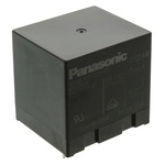 Panasonic PCB Mount Power Relay, 12V dc Coil, 48A Switching Current, SPST