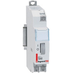 Legrand DIN Rail Power Relay, 230V ac Coil, 16A Switching Current