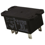 TE Connectivity Panel Mount Power Relay, 12V dc Coil, 30A Switching Current, DPST
