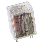 TE Connectivity Power Relay, 12V dc Coil, 5A Switching Current, DPDT
