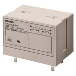 Omron PCB Mount Power Relay, 24V dc Coil, 30A Switching Current, DPST