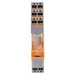 Phoenix Contact DIN Rail Power Relay, 120V ac Coil, 25A Switching Current, SPDT