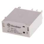 Finder Plug In Power Relay, 110V dc Coil, 8A Switching Current, DPDT