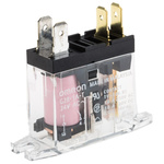 Omron Power Relay, 24V ac Coil, 10A Switching Current, SPST