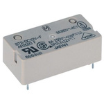 Panasonic PCB Mount Power Relay, 5V dc Coil, 8A Switching Current, SPST