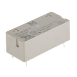 Panasonic PCB Mount Power Relay, 24V dc Coil, 8A Switching Current, DPST