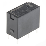 Panasonic PCB Mount Power Relay, 12V dc Coil, 5A Switching Current, SPST