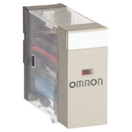 Omron Plug In Power Relay, SPDT