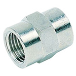 SMC Pneumatic Quick Connect Coupling 1/4 Threaded