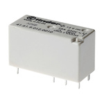 Finder PCB Mount Power Relay, 230V ac Coil, 16A Switching Current, SPDT